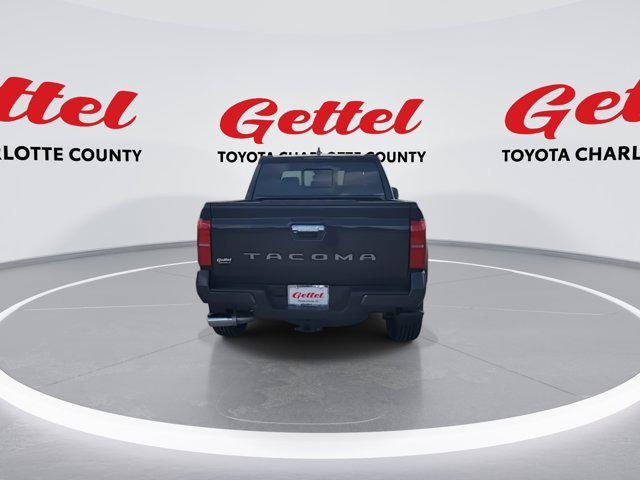new 2025 Toyota Tacoma car, priced at $54,873