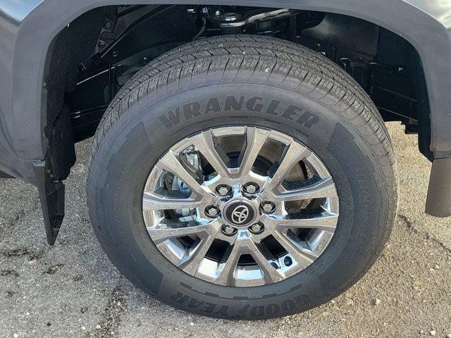 new 2025 Toyota Tacoma car, priced at $54,873