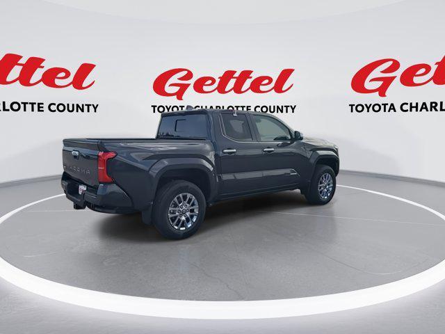 new 2025 Toyota Tacoma car, priced at $54,873