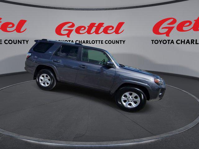 used 2023 Toyota 4Runner car, priced at $34,999