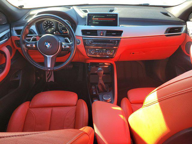 used 2018 BMW X2 car, priced at $15,667