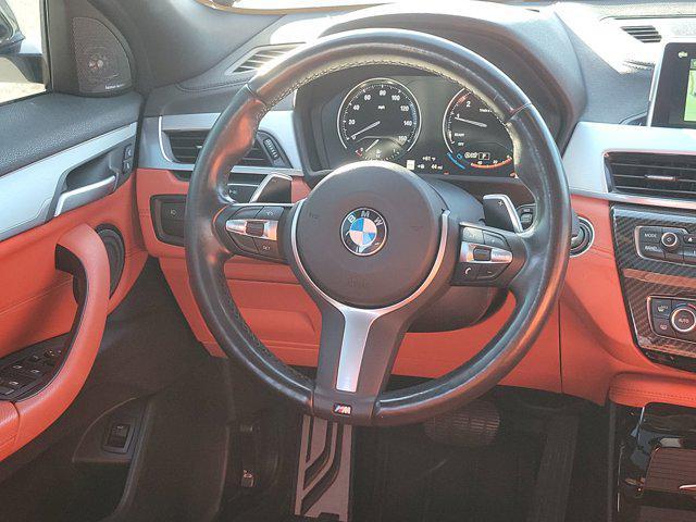 used 2018 BMW X2 car, priced at $15,667