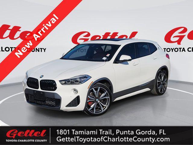 used 2018 BMW X2 car, priced at $15,667