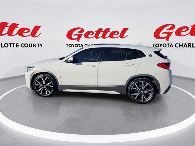 used 2018 BMW X2 car, priced at $15,667