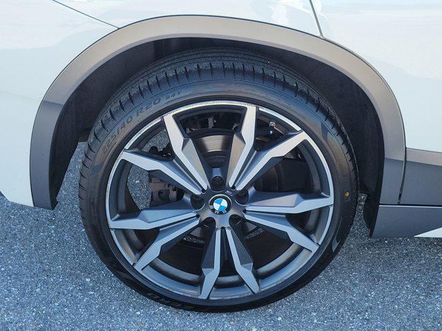 used 2018 BMW X2 car, priced at $15,667