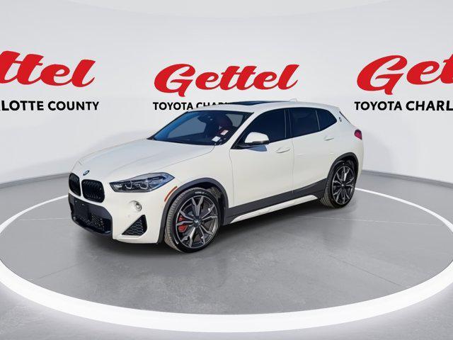 used 2018 BMW X2 car, priced at $15,667