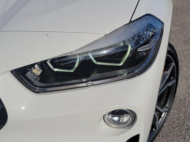 used 2018 BMW X2 car, priced at $15,667