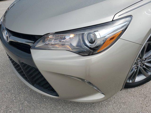 used 2017 Toyota Camry car, priced at $17,880