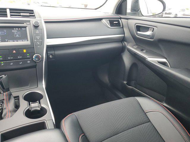 used 2017 Toyota Camry car, priced at $17,880