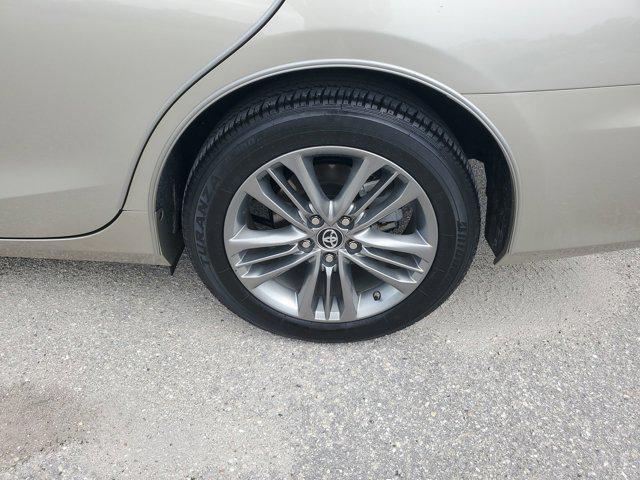 used 2017 Toyota Camry car, priced at $17,880