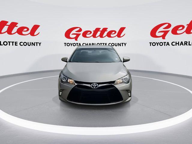 used 2017 Toyota Camry car, priced at $17,880