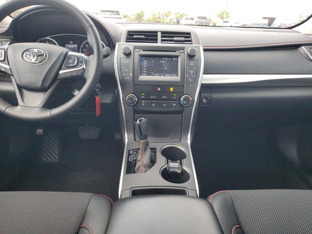 used 2017 Toyota Camry car, priced at $17,880