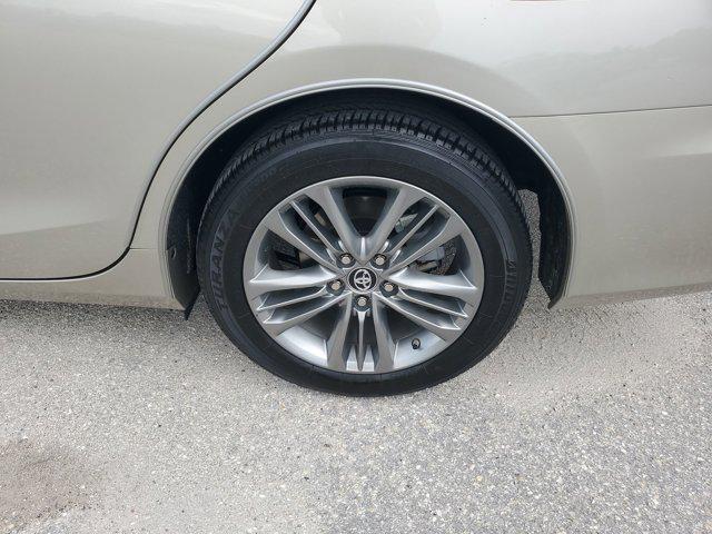 used 2017 Toyota Camry car, priced at $17,880