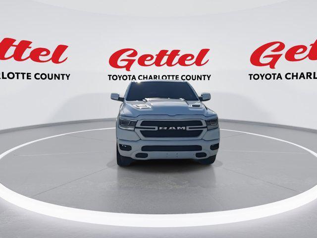 used 2020 Ram 1500 car, priced at $25,055