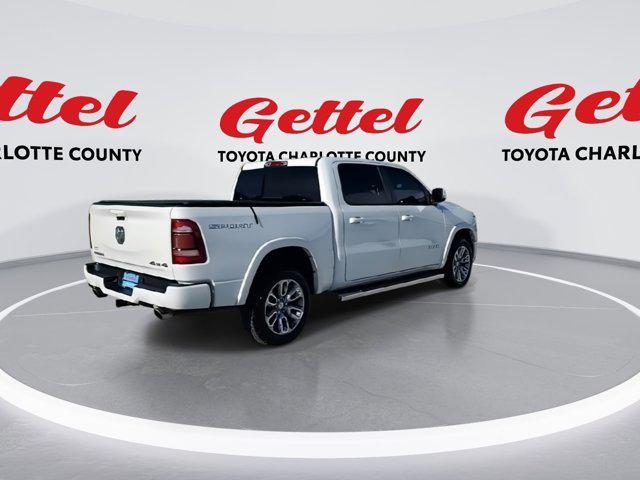 used 2020 Ram 1500 car, priced at $25,055
