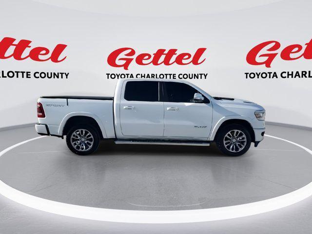 used 2020 Ram 1500 car, priced at $25,055