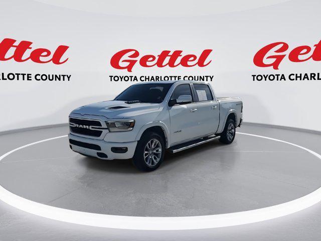 used 2020 Ram 1500 car, priced at $25,055