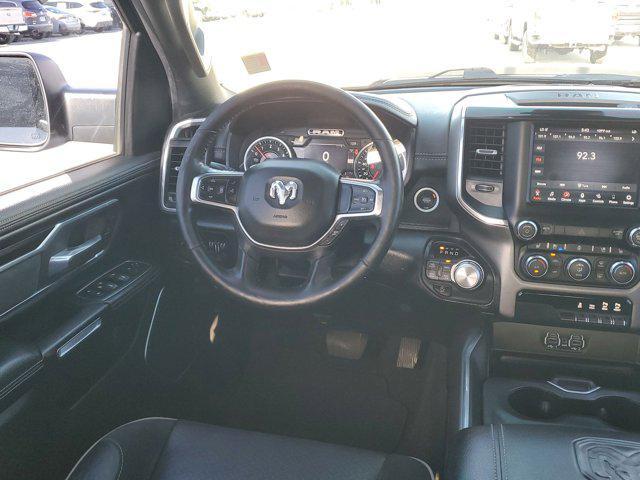 used 2020 Ram 1500 car, priced at $25,055