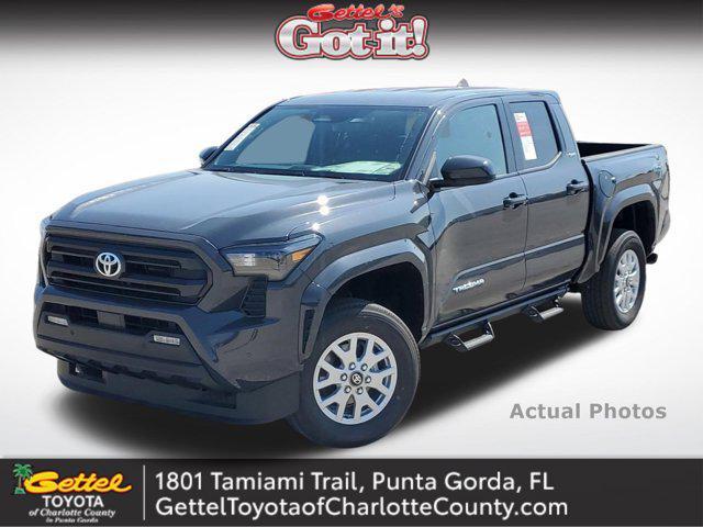 new 2024 Toyota Tacoma car, priced at $43,050