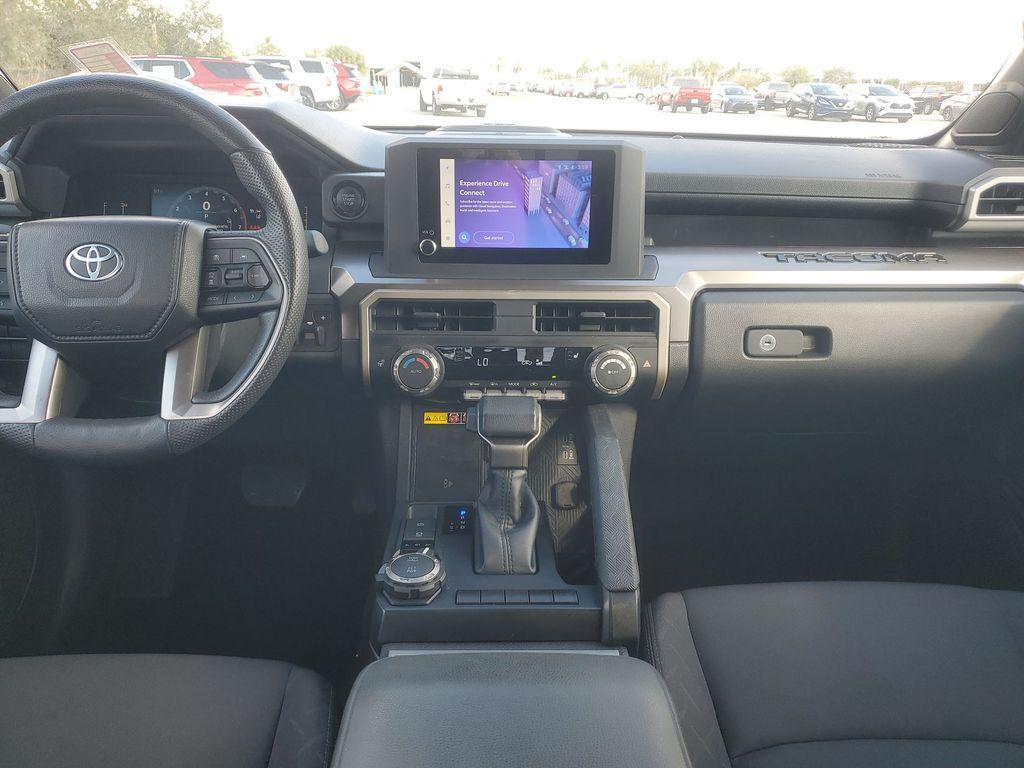 used 2024 Toyota Tacoma car, priced at $34,610