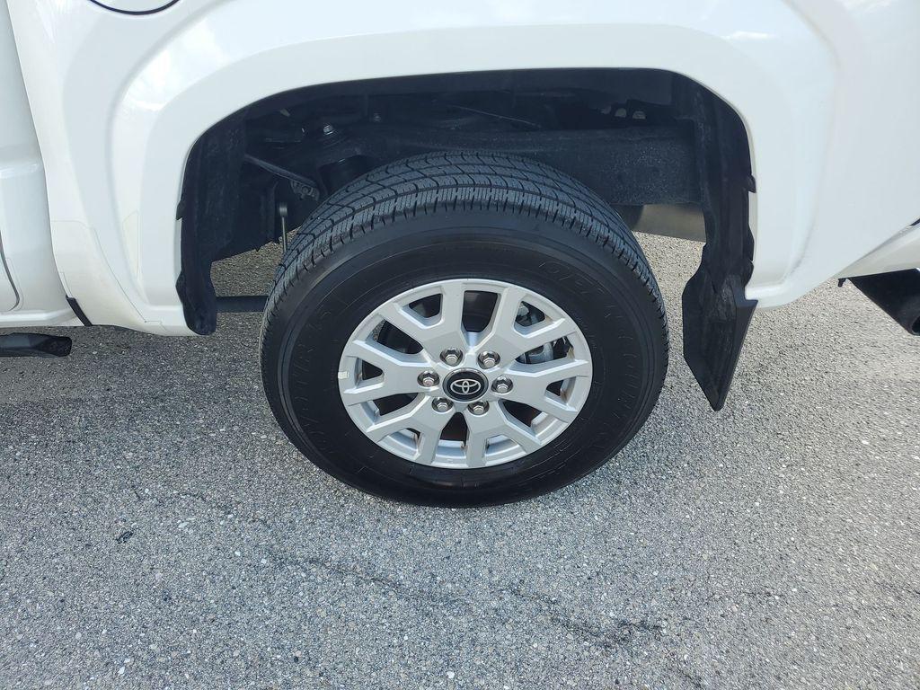 used 2024 Toyota Tacoma car, priced at $34,610