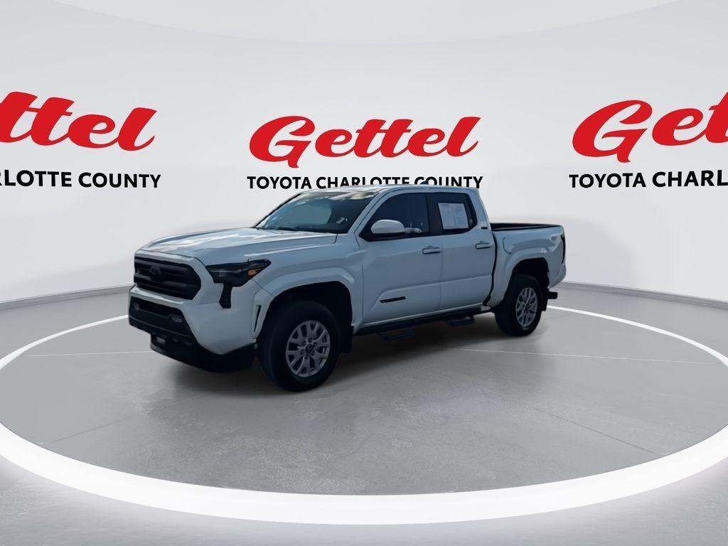 used 2024 Toyota Tacoma car, priced at $34,610