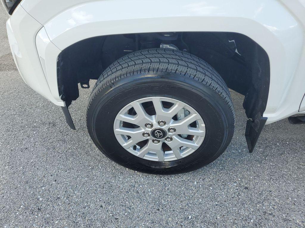 used 2024 Toyota Tacoma car, priced at $34,610