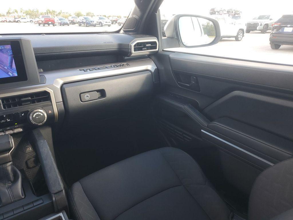 used 2024 Toyota Tacoma car, priced at $34,610