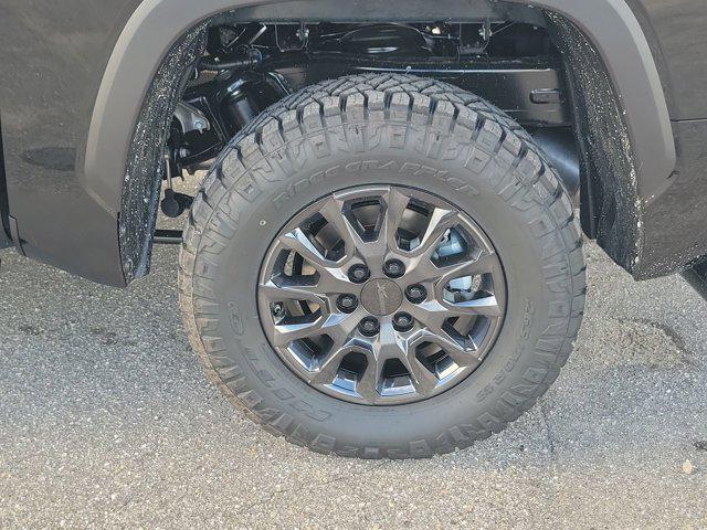 new 2025 Toyota Tundra car, priced at $58,960