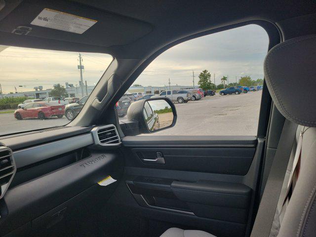 new 2025 Toyota Tundra car, priced at $58,960