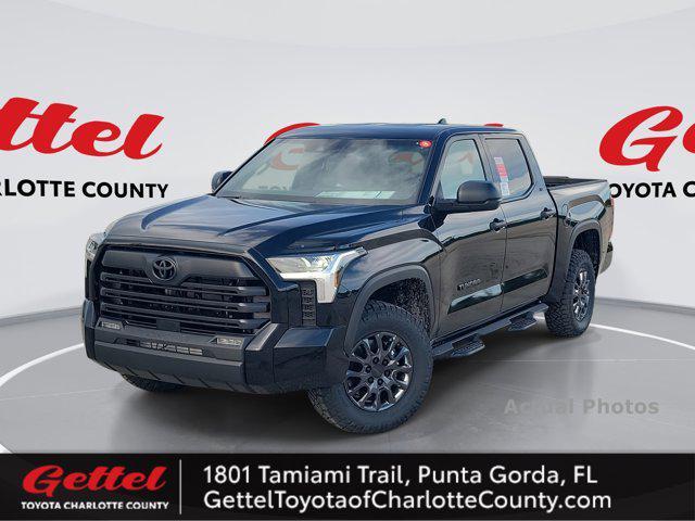 new 2025 Toyota Tundra car, priced at $58,960