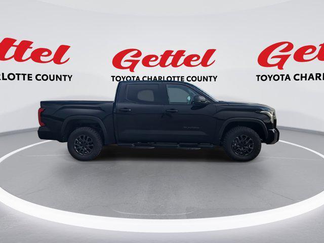 new 2025 Toyota Tundra car, priced at $58,960