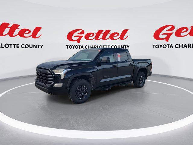 new 2025 Toyota Tundra car, priced at $58,960
