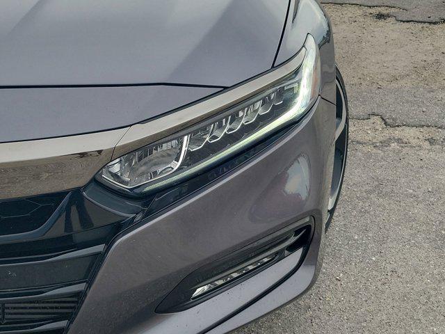 used 2019 Honda Accord car, priced at $19,346