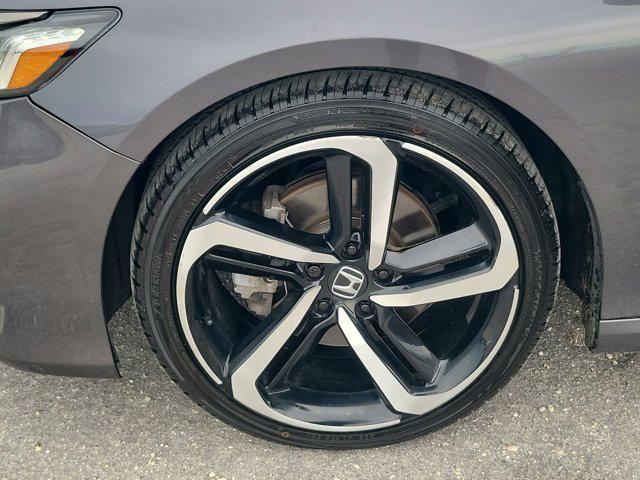 used 2019 Honda Accord car, priced at $19,346