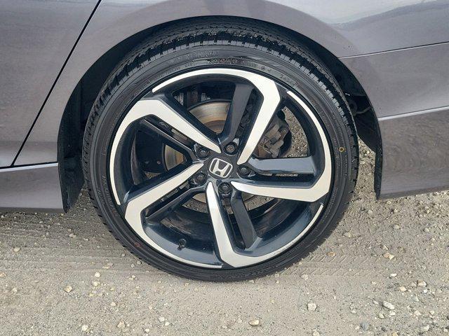 used 2019 Honda Accord car, priced at $19,346