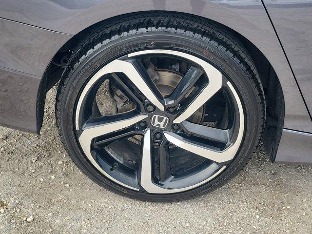 used 2019 Honda Accord car, priced at $19,346