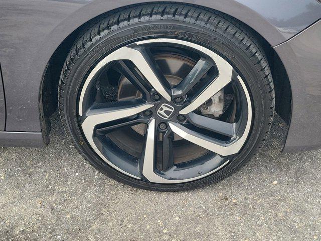 used 2019 Honda Accord car, priced at $19,346