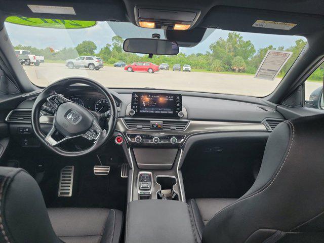 used 2019 Honda Accord car, priced at $19,346