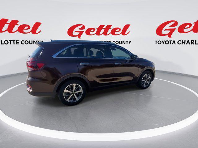 used 2019 Kia Sorento car, priced at $21,297