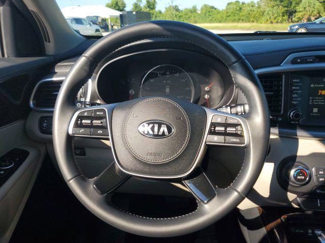 used 2019 Kia Sorento car, priced at $21,297