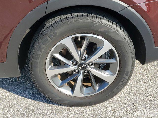 used 2019 Kia Sorento car, priced at $21,297