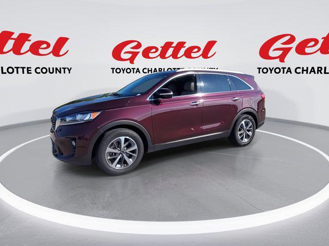 used 2019 Kia Sorento car, priced at $21,297