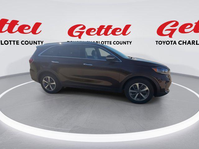 used 2019 Kia Sorento car, priced at $21,297