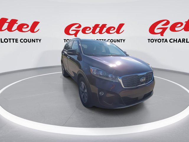 used 2019 Kia Sorento car, priced at $21,297