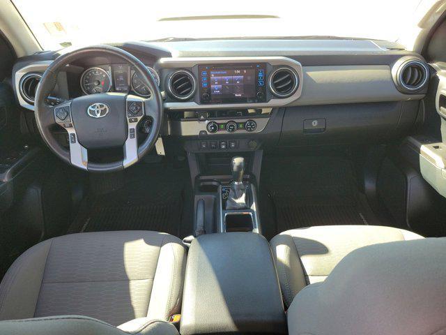 used 2018 Toyota Tacoma car, priced at $25,819