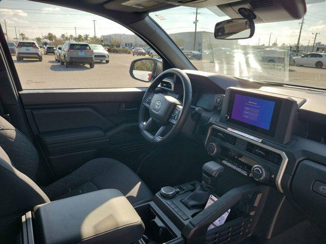 new 2025 Toyota Tacoma car, priced at $36,375