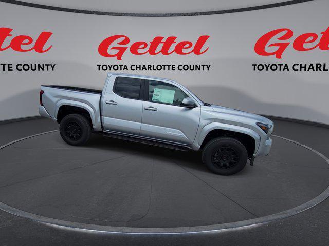 new 2024 Toyota Tacoma car, priced at $40,284