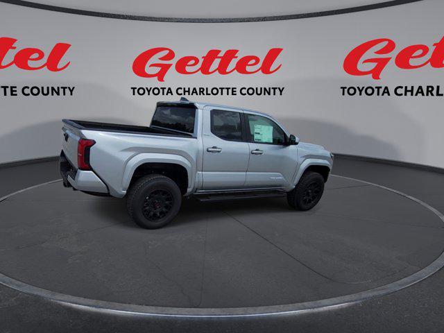 new 2024 Toyota Tacoma car, priced at $40,284