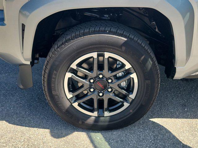 new 2025 Toyota Tacoma car, priced at $50,361